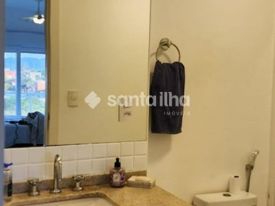 Apartamento à venda com 89m², 2 quartos, 1 suíte, 2 vagas no bairro Morro das Pedras em Florianópolis - Foto 21