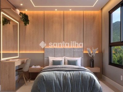 Apartamento à venda com 68m², 2 quartos, 1 suíte, 1 vaga no bairro Campeche em Florianópolis - Foto 4