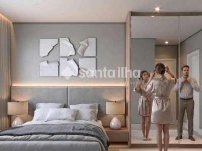 Apartamento à venda com 68m², 2 quartos, 1 suíte, 1 vaga no bairro Campeche em Florianópolis - Foto 5