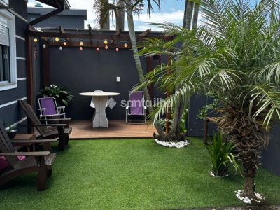 Casa à venda com 128m², 3 quartos, 1 suíte, 6 vagas no bairro Morro das Pedras em Florianópolis - Foto 4