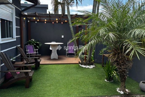 Casa à venda com 128m², 3 quartos, 1 suíte, 6 vagas no bairro Morro das Pedras em Florianópolis