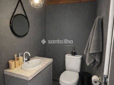 Casa à venda com 128m², 3 quartos, 1 suíte, 6 vagas no bairro Morro das Pedras em Florianópolis - Foto 10