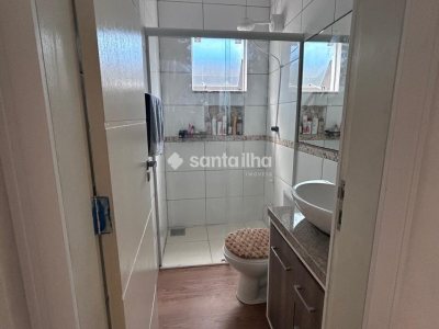 Casa à venda com 128m², 3 quartos, 1 suíte, 6 vagas no bairro Morro das Pedras em Florianópolis - Foto 15