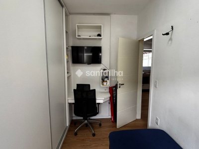 Casa à venda com 128m², 3 quartos, 1 suíte, 6 vagas no bairro Morro das Pedras em Florianópolis - Foto 12