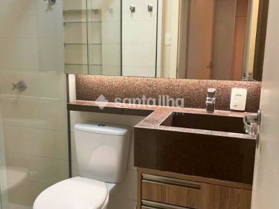Apartamento à venda com 57m², 2 quartos, 1 vaga no bairro Centro em Florianópolis - Foto 14
