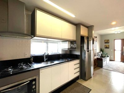 Casa para alugar com 129m², 3 quartos, 1 suíte, 2 vagas no bairro Campeche Central em Florianópolis - Foto 6