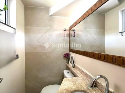 Casa para alugar com 129m², 3 quartos, 1 suíte, 2 vagas no bairro Campeche Central em Florianópolis - Foto 7