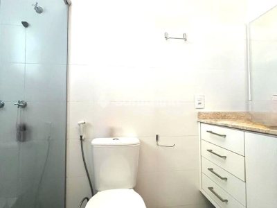 Casa para alugar com 129m², 3 quartos, 1 suíte, 2 vagas no bairro Campeche Central em Florianópolis - Foto 25