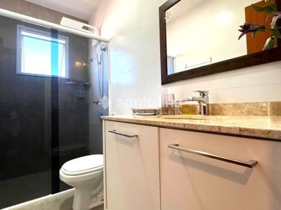 Casa para alugar com 129m², 3 quartos, 1 suíte, 2 vagas no bairro Campeche Central em Florianópolis - Foto 18