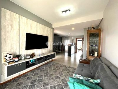 Casa para alugar com 129m², 3 quartos, 1 suíte, 2 vagas no bairro Campeche Central em Florianópolis - Foto 3