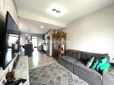 Casa para alugar com 129m², 3 quartos, 1 suíte, 2 vagas no bairro Campeche Central em Florianópolis - Foto 2