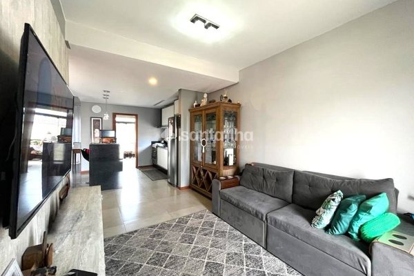 Casa para alugar com 129m², 3 quartos, 1 suíte, 2 vagas no bairro Campeche Central em Florianópolis