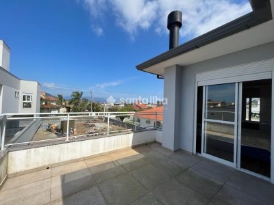 Casa para alugar com 129m², 3 quartos, 1 suíte, 2 vagas no bairro Campeche Central em Florianópolis - Foto 24