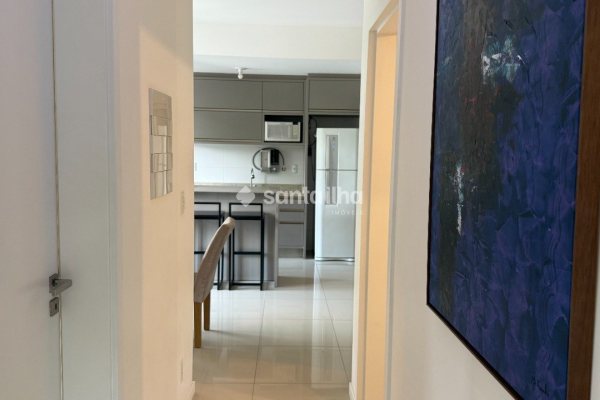 Apartamento à venda com 87m², 3 quartos, 1 suíte, 2 vagas no bairro Campeche em Florianópolis