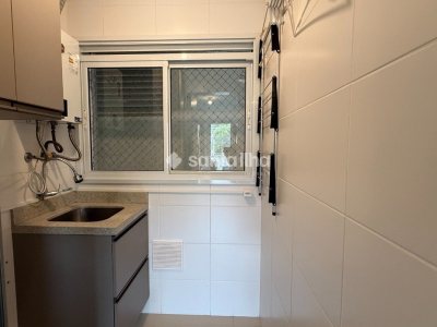 Apartamento à venda com 87m², 3 quartos, 1 suíte, 2 vagas no bairro Campeche em Florianópolis - Foto 5