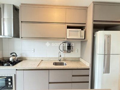 Apartamento à venda com 87m², 3 quartos, 1 suíte, 2 vagas no bairro Campeche em Florianópolis - Foto 3
