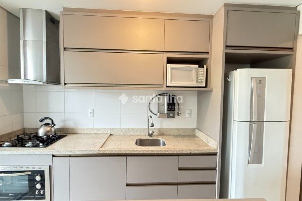 Apartamento à venda com 87m², 3 quartos, 1 suíte, 2 vagas no bairro Campeche em Florianópolis