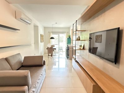 Apartamento à venda com 87m², 3 quartos, 1 suíte, 2 vagas no bairro Campeche em Florianópolis - Foto 7