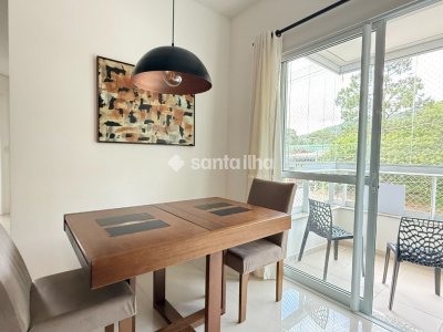 Apartamento à venda com 87m², 3 quartos, 1 suíte, 2 vagas no bairro Campeche em Florianópolis - Foto 9