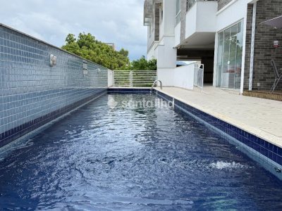 Apartamento à venda com 87m², 3 quartos, 1 suíte, 2 vagas no bairro Campeche em Florianópolis - Foto 17