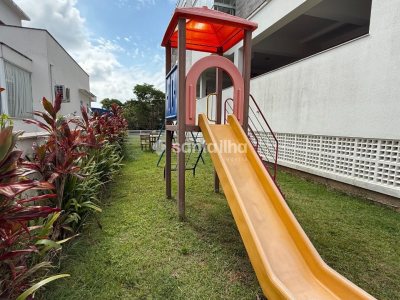 Apartamento à venda com 87m², 3 quartos, 1 suíte, 2 vagas no bairro Campeche em Florianópolis - Foto 21