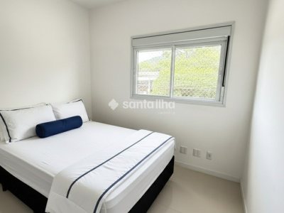 Apartamento à venda com 87m², 3 quartos, 1 suíte, 2 vagas no bairro Campeche em Florianópolis - Foto 13