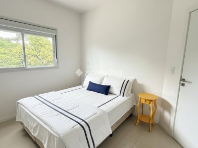 Apartamento à venda com 87m², 3 quartos, 1 suíte, 2 vagas no bairro Campeche em Florianópolis - Foto 12