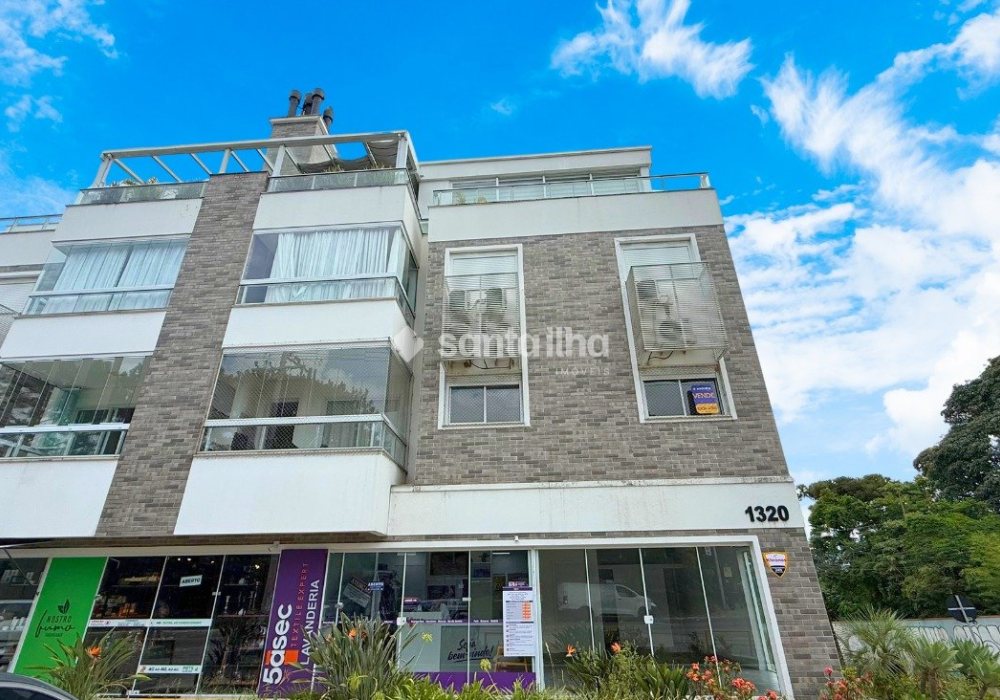 Apartamento à venda com 87m², 3 quartos, 1 suíte, 2 vagas no bairro Campeche em Florianópolis - Foto 1
