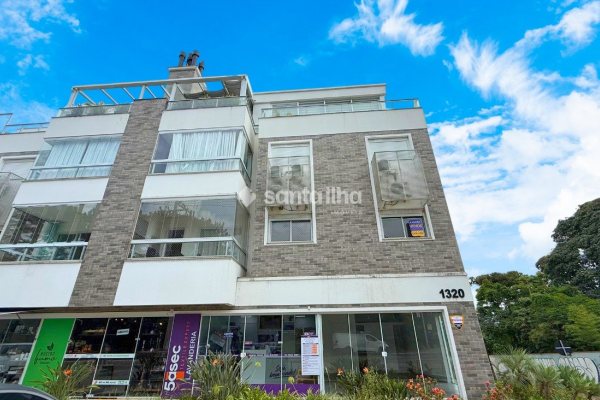 Apartamento à venda com 87m², 3 quartos, 1 suíte, 2 vagas no bairro Campeche em Florianópolis