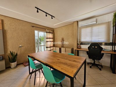 Casa à venda com 255m², 5 quartos, 2 suítes, 6 vagas no bairro Rio Tavares em Florianópolis - Foto 7
