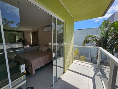 Casa à venda com 255m², 5 quartos, 2 suítes, 6 vagas no bairro Rio Tavares em Florianópolis - Foto 20