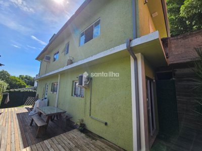 Casa à venda com 255m², 5 quartos, 2 suítes, 6 vagas no bairro Rio Tavares em Florianópolis - Foto 41
