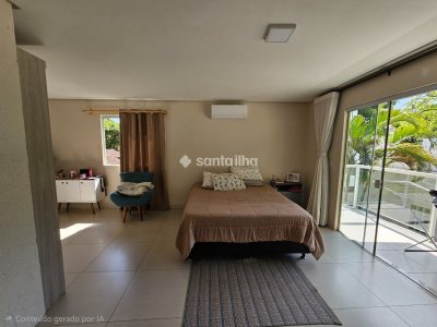 Casa à venda com 255m², 5 quartos, 2 suítes, 6 vagas no bairro Rio Tavares em Florianópolis - Foto 19