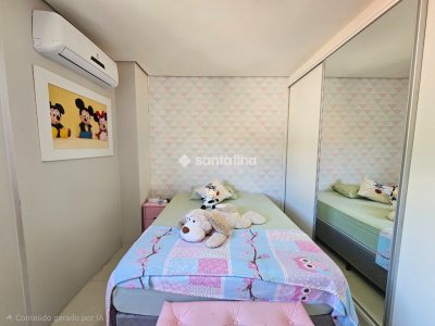 Casa à venda com 255m², 5 quartos, 2 suítes, 6 vagas no bairro Rio Tavares em Florianópolis - Foto 21