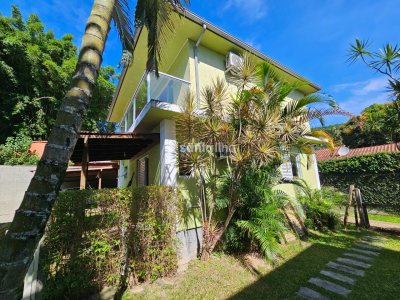 Casa à venda com 255m², 5 quartos, 2 suítes, 6 vagas no bairro Rio Tavares em Florianópolis - Foto 45