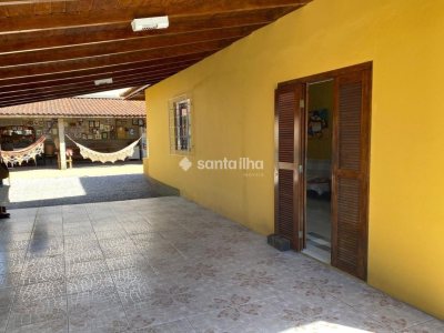 Casa à venda com 119m², 3 quartos, 1 suíte, 2 vagas no bairro Campeche em Florianópolis - Foto 17