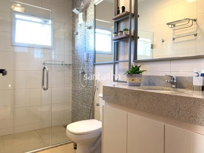 Casa à venda com 175m², 4 quartos, 2 suítes, 2 vagas no bairro Campeche em Florianópolis - Foto 27