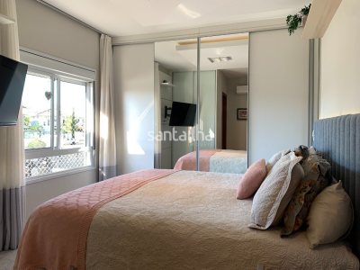 Casa à venda com 175m², 4 quartos, 2 suítes, 2 vagas no bairro Campeche em Florianópolis - Foto 28