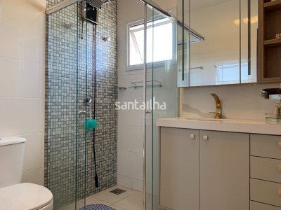 Casa à venda com 175m², 4 quartos, 2 suítes, 2 vagas no bairro Campeche em Florianópolis - Foto 30