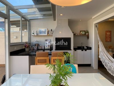 Casa à venda com 175m², 4 quartos, 2 suítes, 2 vagas no bairro Campeche em Florianópolis - Foto 13