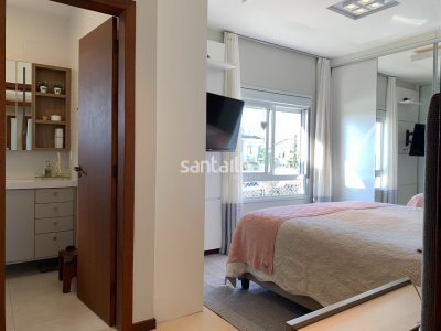 Casa à venda com 175m², 4 quartos, 2 suítes, 2 vagas no bairro Campeche em Florianópolis - Foto 29