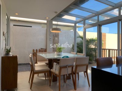 Casa à venda com 175m², 4 quartos, 2 suítes, 2 vagas no bairro Campeche em Florianópolis - Foto 15