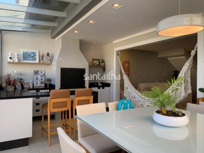 Casa à venda com 175m², 4 quartos, 2 suítes, 2 vagas no bairro Campeche em Florianópolis - Foto 12