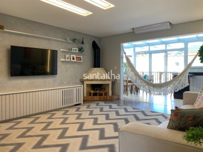Casa à venda com 175m², 4 quartos, 2 suítes, 2 vagas no bairro Campeche em Florianópolis - Foto 6