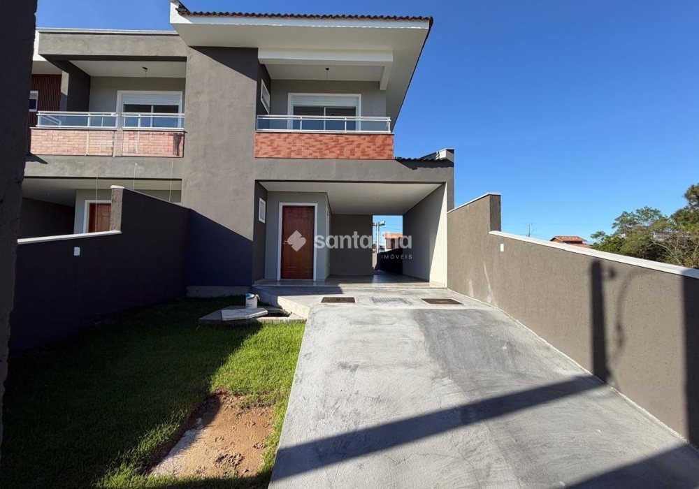 Casa à venda com 138m², 3 quartos, 1 suíte, 1 vaga no bairro Campeche em Florianópolis - Foto 1