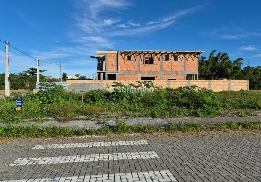 Terreno à venda com 444m², 1 vaga no bairro Carianos em Florianópolis - Foto 1