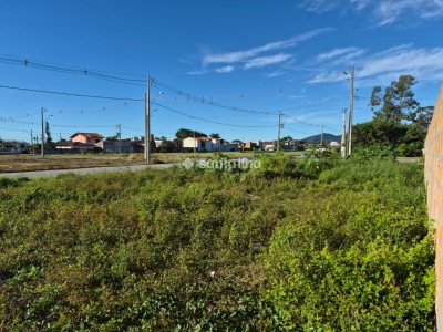 Terreno à venda com 444m², 1 vaga no bairro Carianos em Florianópolis - Foto 6