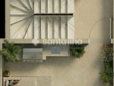 Casa à venda com 168m², 4 quartos, 3 suítes, 2 vagas no bairro Campeche em Florianópolis - Foto 12