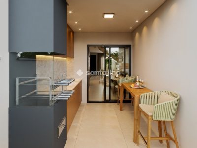 Casa à venda com 168m², 4 quartos, 3 suítes, 2 vagas no bairro Campeche em Florianópolis - Foto 4