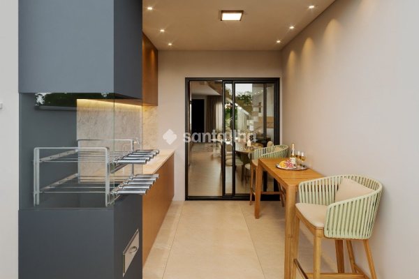 Casa à venda com 168m², 4 quartos, 3 suítes, 2 vagas no bairro Campeche em Florianópolis